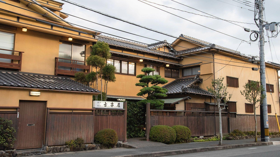 Exterior & Views 1, Kogushiya, Shimonoseki