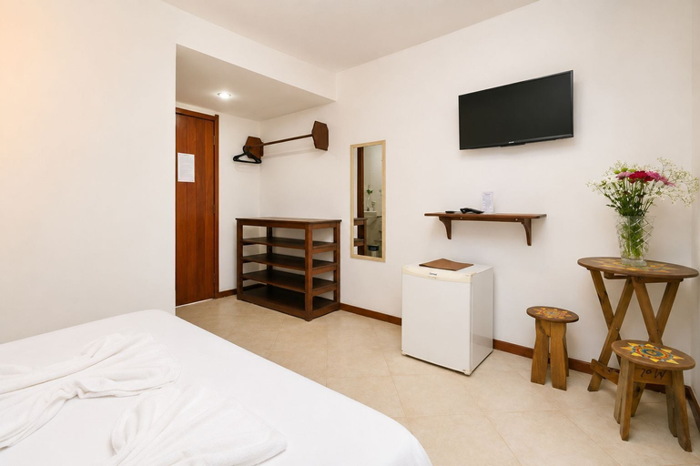 Bedroom 3, EstrelaMar Ferradura Pousada, Restaurante & Spa, Armação dos Búzios