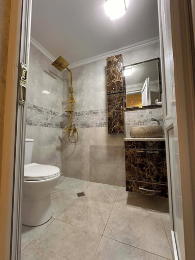 Bathroom 2, Zuzumbo Panorama, Telavi
