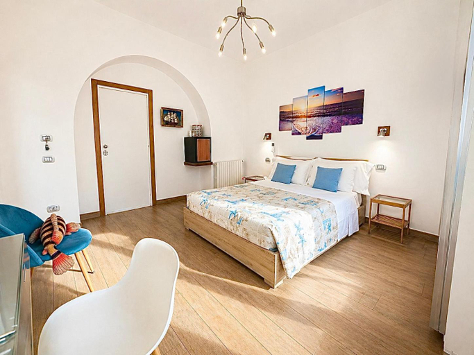 Bedroom 2, La Terrazza De Luxe, Napoli