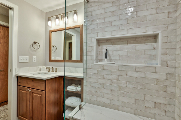 Bathroom 4, Fall Line Condo G3 1 Bedroom Condo, Rutland