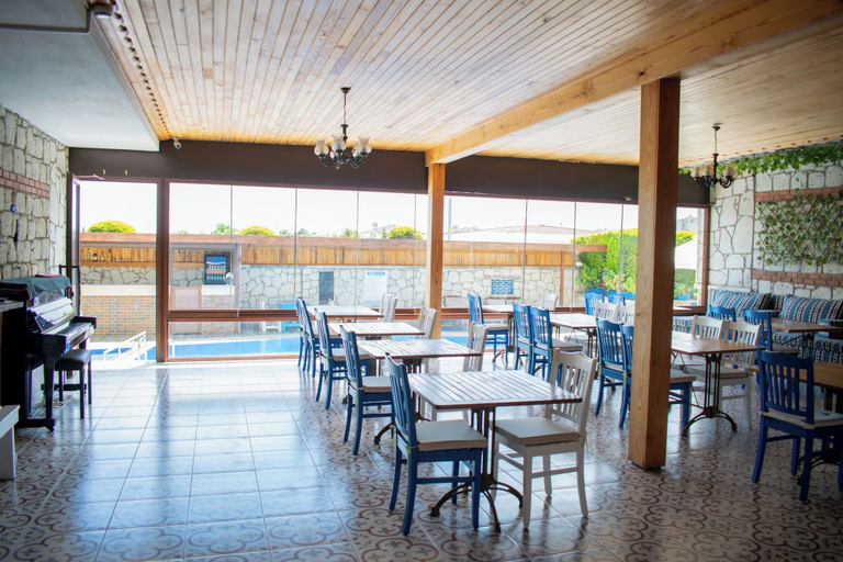 Dining 2, Alatrio Hotel Alaçatı, Çeşme