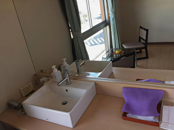 Bathroom, Tsutsui, Onomichi
