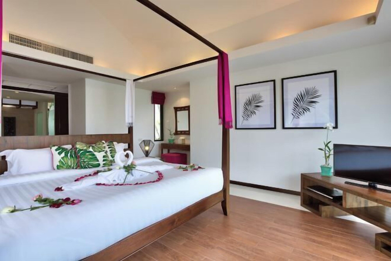 Room 4, Baan Benjamart, Ko Samui