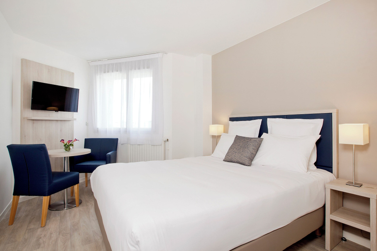 Bedroom 4, Sejours & Affaires Paris Davout, Paris