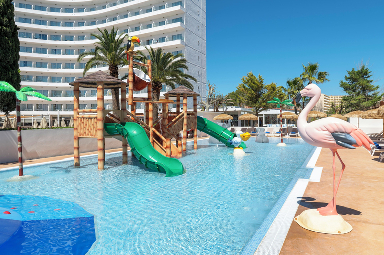 Sport & Beauty 3, Hotel HSM Atlantic Park Hotel, Baleares