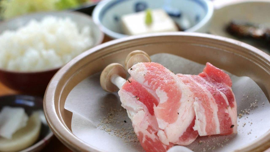 Food & Drinks 5, Ryokan Maruya, Yufu
