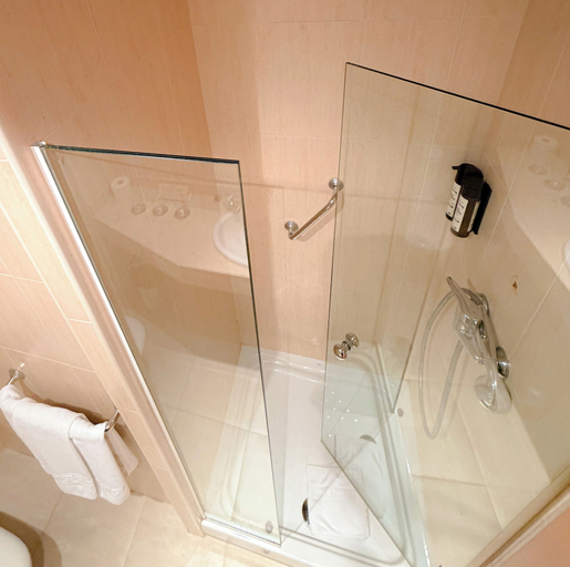 Bathroom 5, Hotel Faranda Alisas Santander, Ascend Hotel Collection, Cantabria