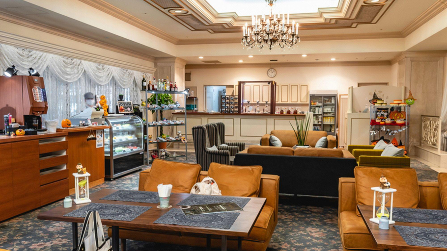 Food & Drinks 4, Fukui Academia Hotel, Fukui