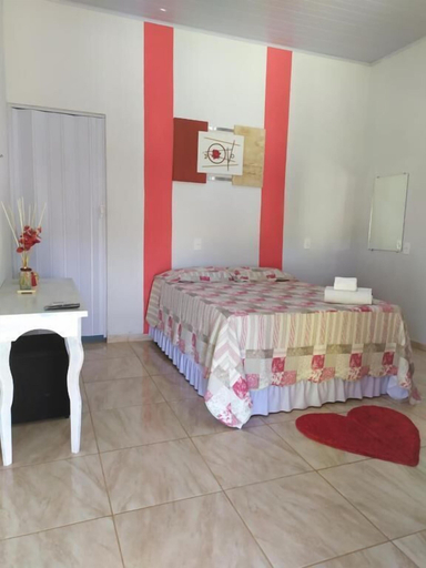 Room 4, Chalés Bela Vista, Pirenópolis
