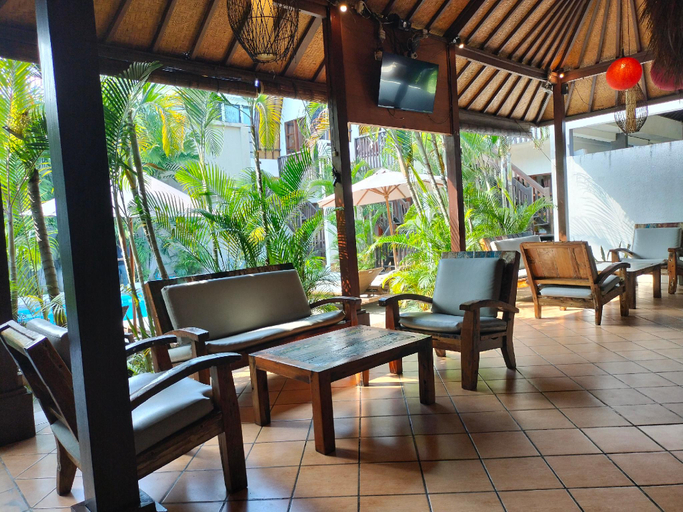 Public Area 4, Mojo Resort, Badung