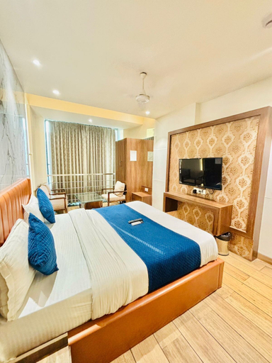 Room 3, Hotel Meritus Inn Ahmedabad, Ahmadabad