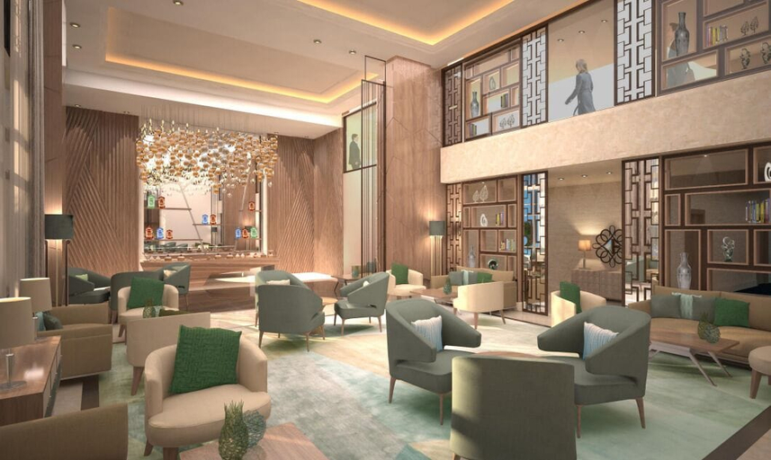 Restaurant 4, DoubleTree by Hilton Jizan, Jizan