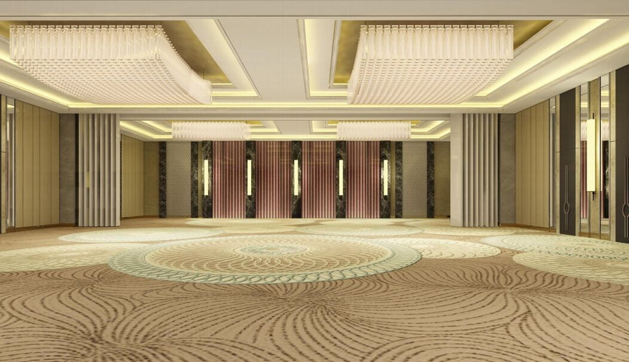 Ballroom 3, DoubleTree by Hilton Jizan, Jizan