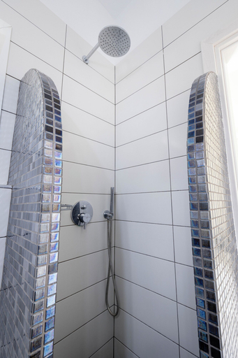 Bathroom 3, Villa Stella, South Aegean