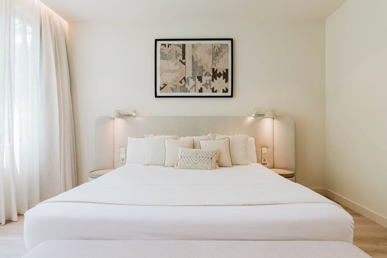 Room 4, Hotel Ciencias Select, Valencia