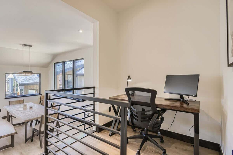 Interior 5, Lake & Mountain Views in Dillon! EV Charger, Summit