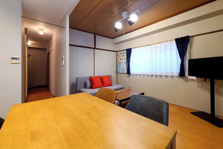 Bedroom 2, mansion castle, Osaka