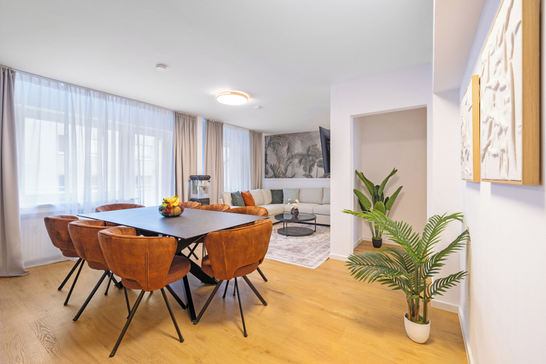 Dining 2, Svyvo Bonn - City Apartments, Bonn