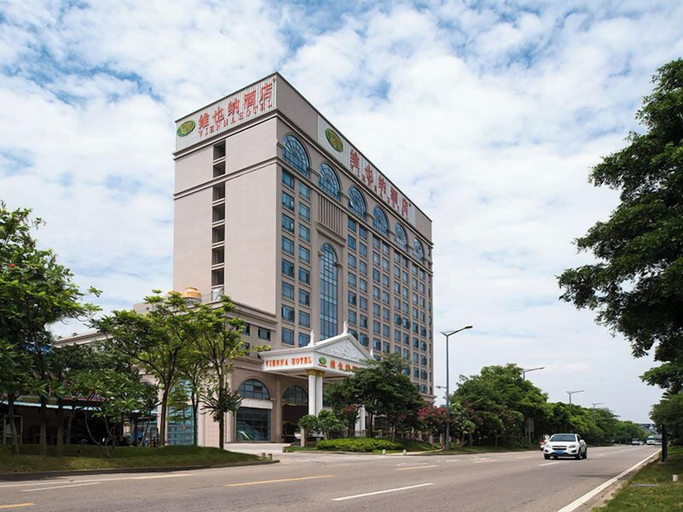 Exterior & Views, Vienna Hotel (Foshan Qiandeng Lake), Foshan