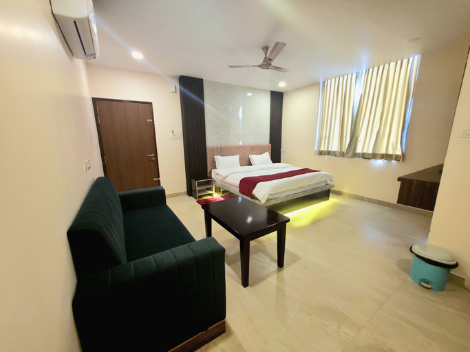 Room 2, Wishotel Premier Maple Leaf, Jaipur