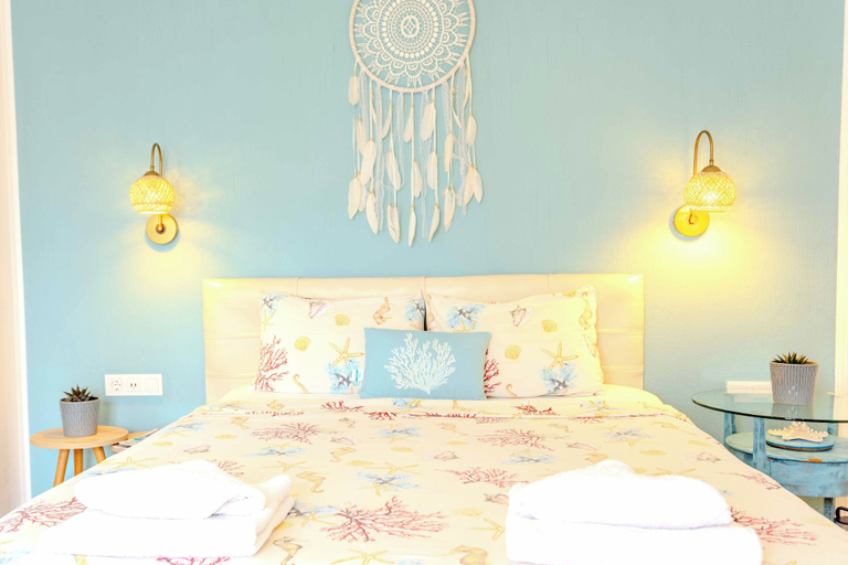Bedroom 4, Arden's House, Bodrum