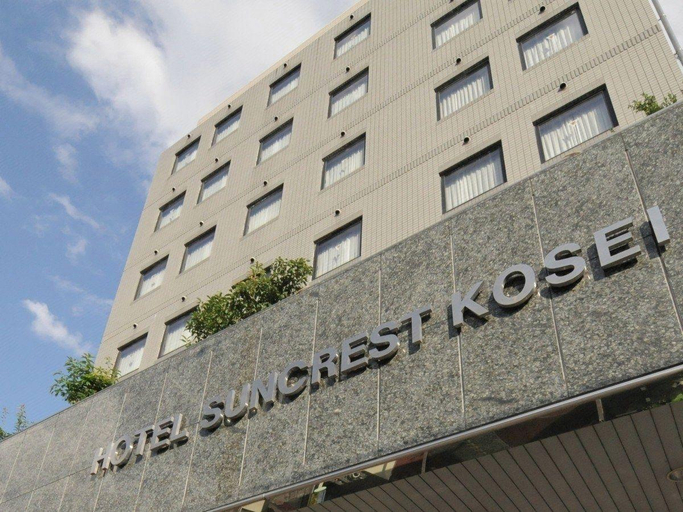 Exterior & Views 1, Hotel Suncrest, Konan