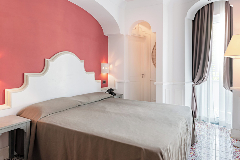 Bedroom 3, La Pineta Hotel Beach & SPA, Salerno
