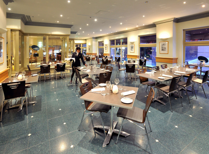 Food & Drinks 5, Stamford Plaza Melbourne, Melbourne