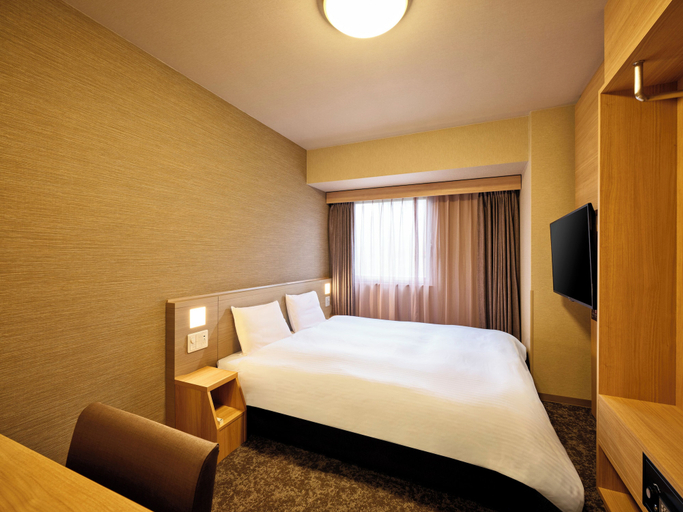 Bedroom 3, Dormy Inn Hiroshima Hot Spring, Hiroshima