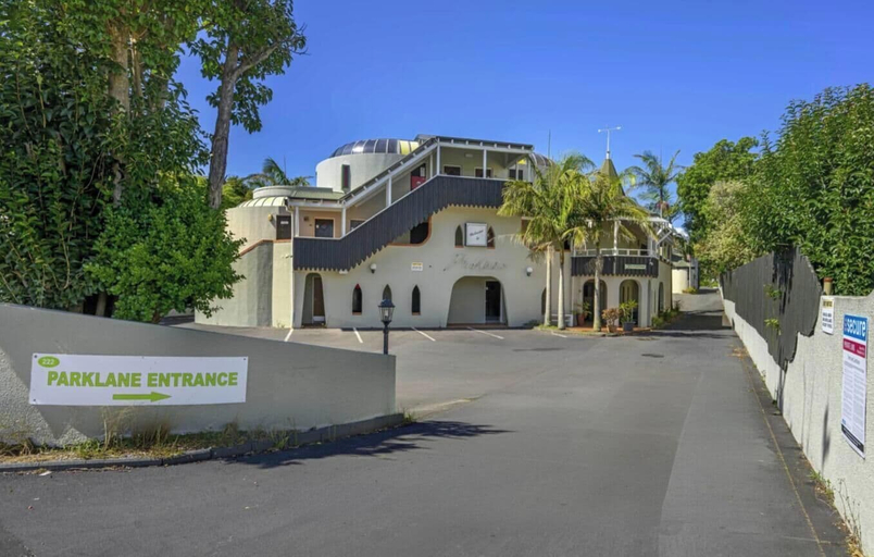 Exterior & Views 2, Parklane Motor Lodge, Waitakere