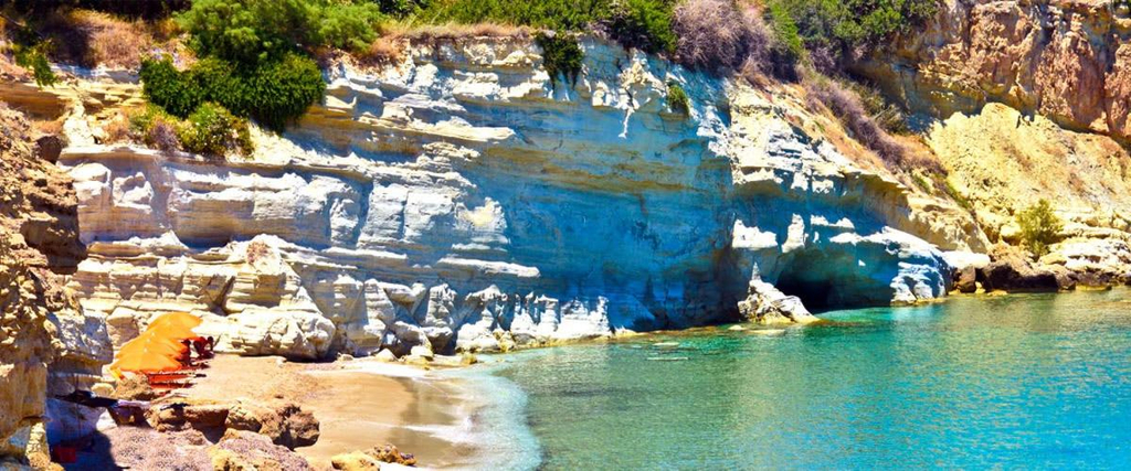 Beach 5, Altair Blue Villa - Private Jacuzzi and Views, Crete