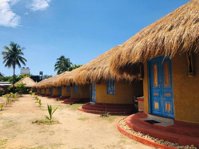 Exterior 2, The Rustic Cabanas - Arugambay, Pothuvil
