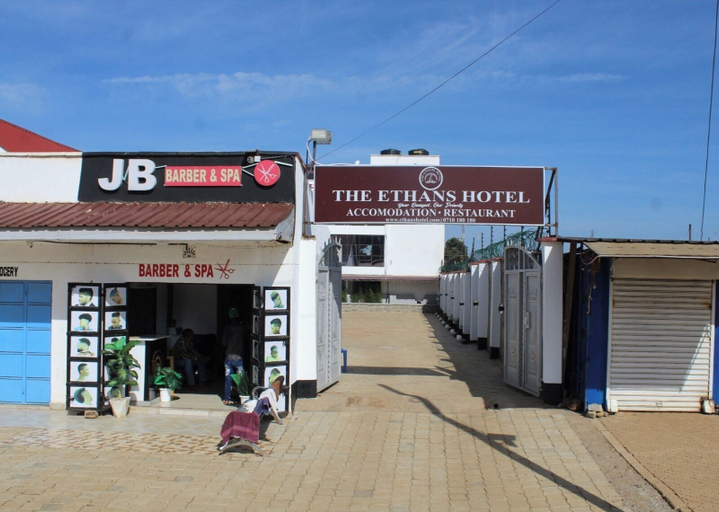 Point of interest, Ehtans Hotel And Accommodations, Kesses