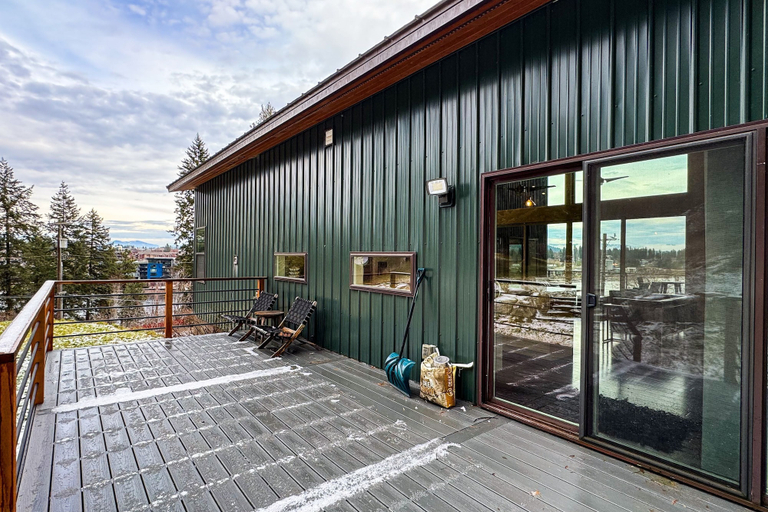 Room 3, Spokane River Retreat, Kootenai