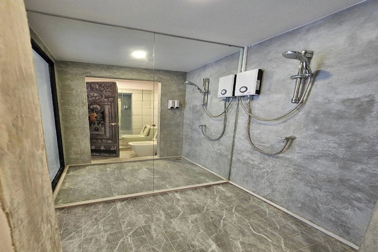 Bathroom 4, Shade House - Phuket Downtown, Phuket Island