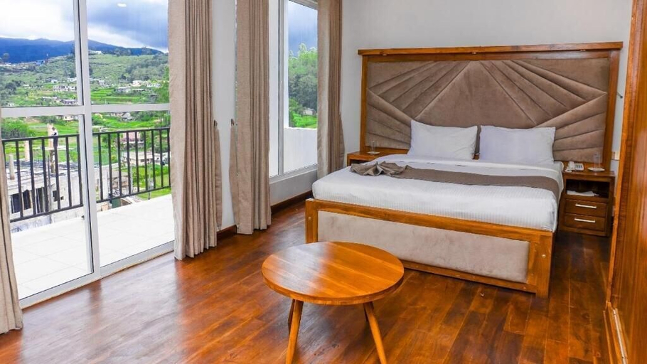 Bedroom 3, Salzburg Hotels, Nuwara Eliya