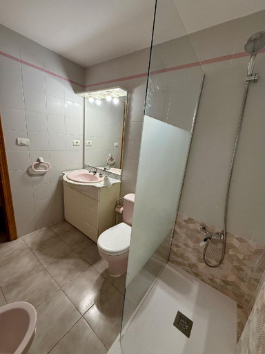 Bathroom 3, Apartamento Oropesa El Faro Ref.011, Castellón