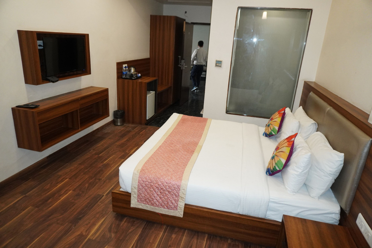 Bedroom 4, Hotel Regal By Rhytham, Jaipur