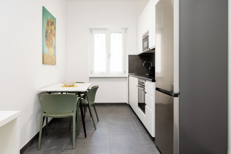 Private kitchen 4, Kobogaisha, Rome