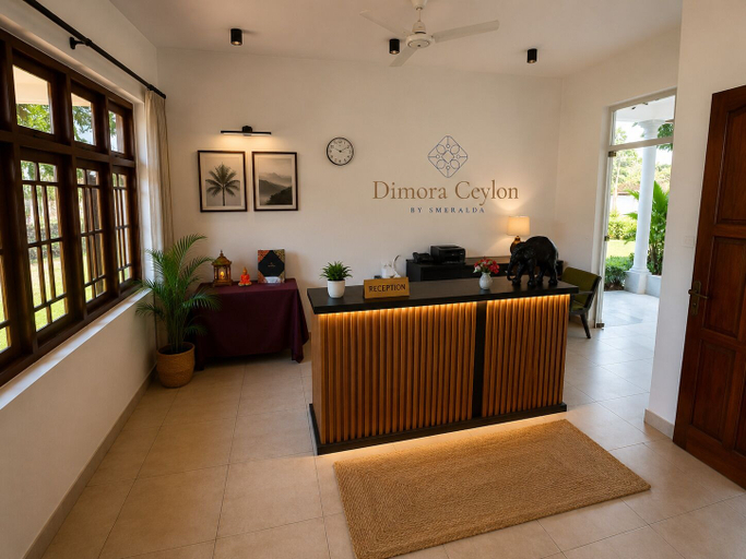 Lobby 4, Dimora Ceylon, Dickwella