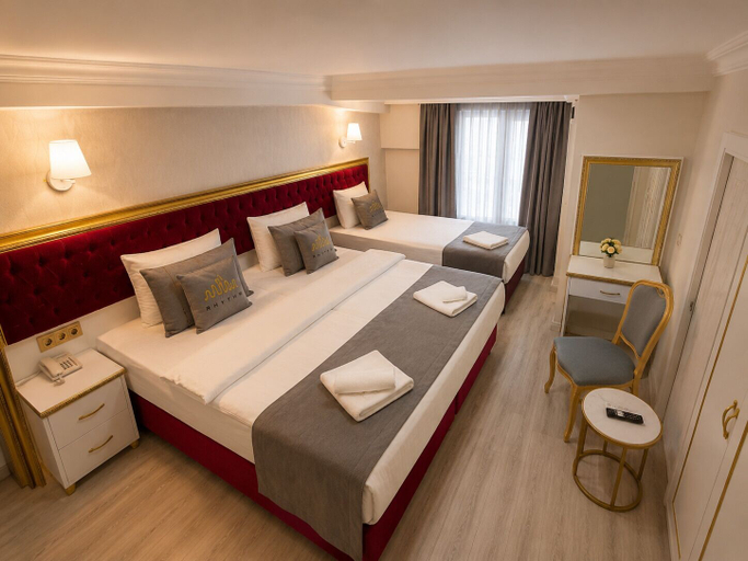 Room 5, Oldcity Rhythm House, Fatih