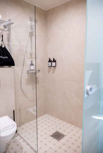 Bathroom, Ruustinna Hotelli & B&B Majoitus, Central Finland