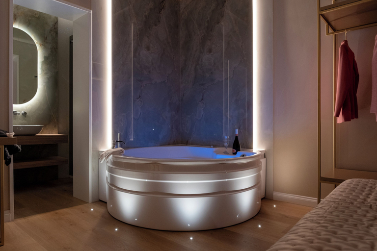 Room 3, Isidoro Luxury Suites, Palermo