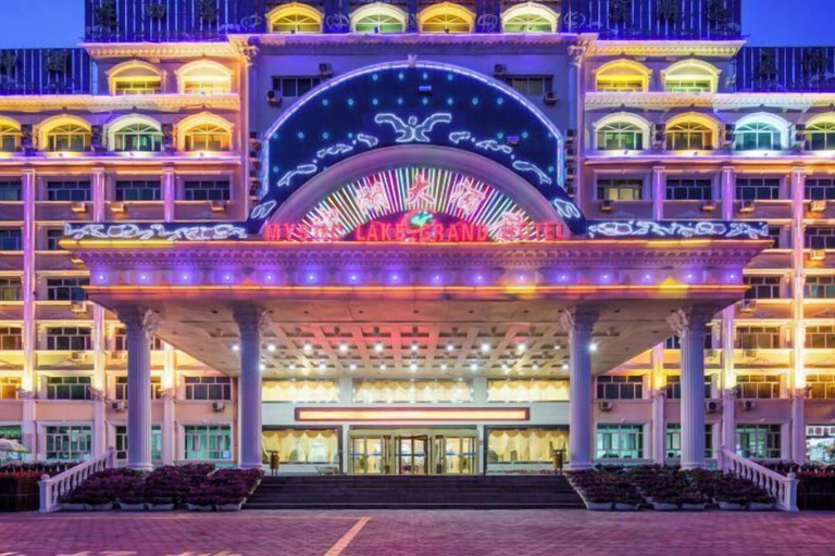 Others 3, Mystic Lake Grand Hotel, Altay