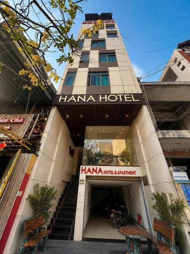 Exterior & Views 2, Hana Hotel Da Nang, Da Nang