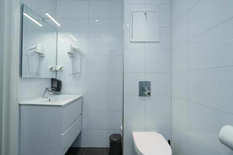 Bathroom 4, MAYA Apartments - Sentrum, Oslo
