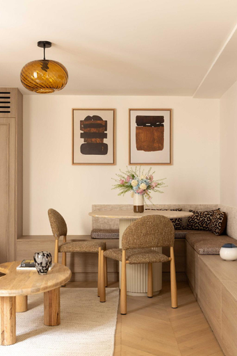 Separate living room 4, Modern Apartment a c 1BR 2P - Saint-Germain, Paris