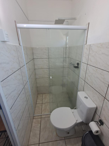 Bathroom 5, Hotel INDI, Ribeirao Preto