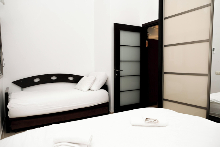 Bedroom 4, Panoramic Ocean View 1 min From the Sea